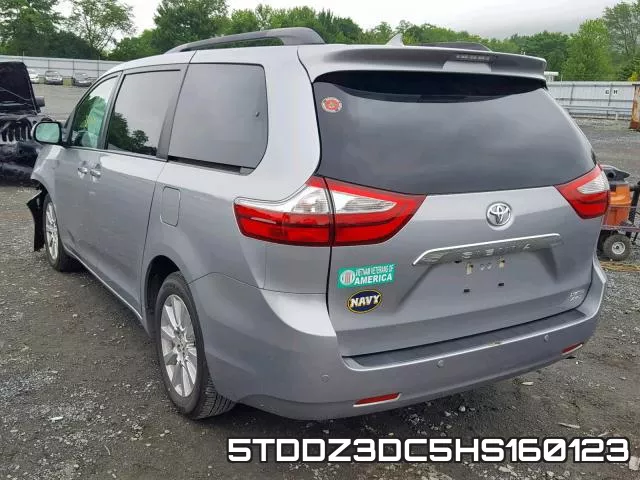 5TDDZ3DC5HS160123 фото 4