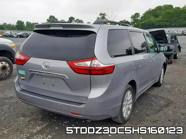 5TDDZ3DC5HS160123 фото 5