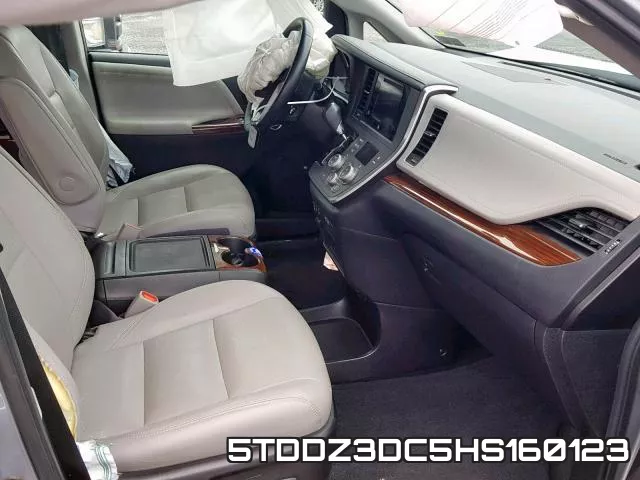 5TDDZ3DC5HS160123 фото 6