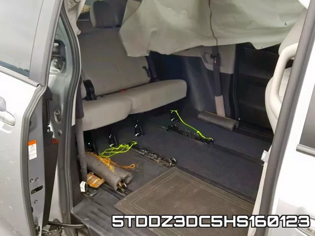5TDDZ3DC5HS160123 фото 7
