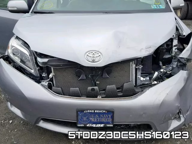 5TDDZ3DC5HS160123 фото 8