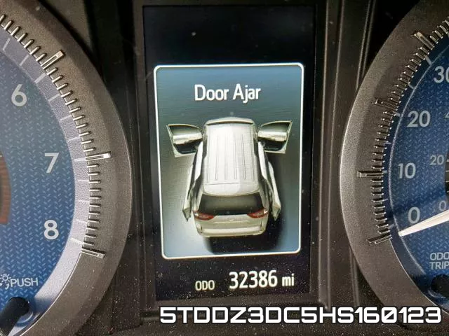 5TDDZ3DC5HS160123 фото 9