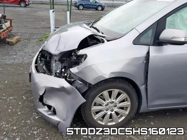 5TDDZ3DC5HS160123 фото 10