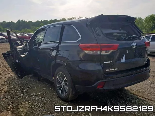 5TDJZRFH4KS582129 фото 4