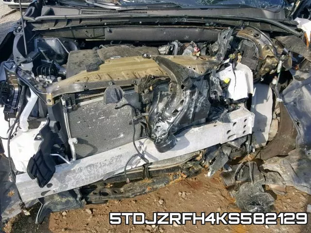 5TDJZRFH4KS582129 фото 8