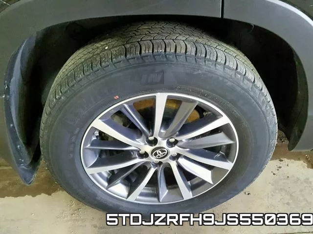 5TDJZRFH9JS550369 фото 10
