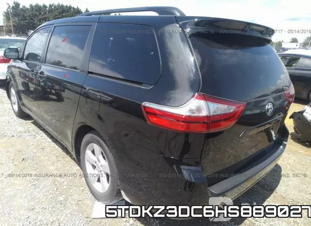 5TDKZ3DC6HS889027 фото 4