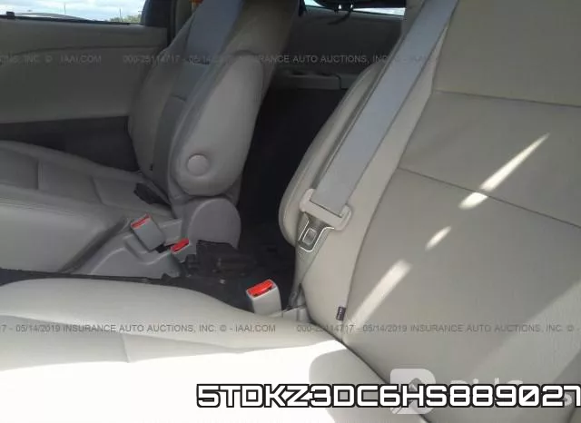 5TDKZ3DC6HS889027 фото 9