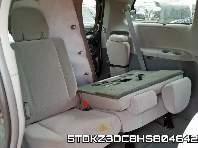 5TDKZ3DC8HS804642 фото 10