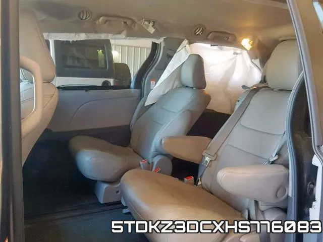 5TDKZ3DCXHS776083 фото 7