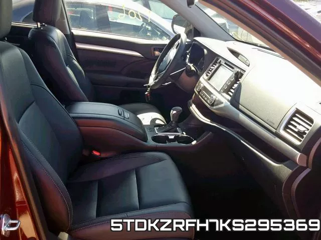 5TDKZRFH7KS295369 фото 6