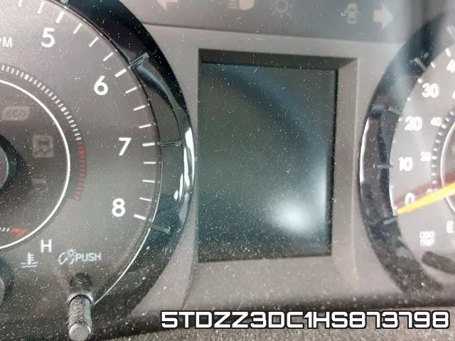 5TDZZ3DC1HS873798 фото 9