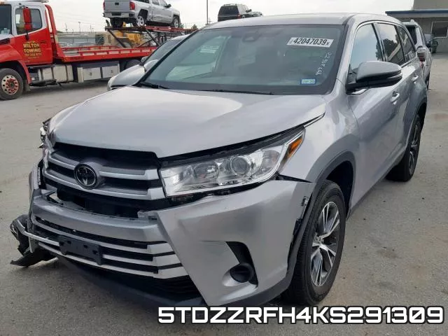 5TDZZRFH4KS291309 фото 3