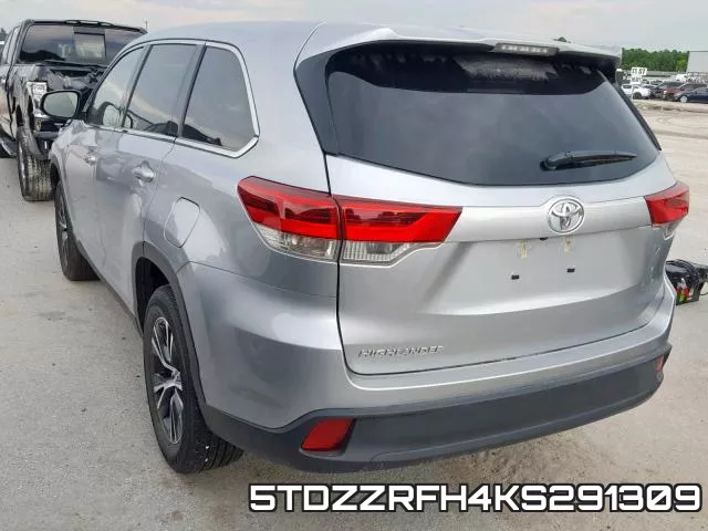5TDZZRFH4KS291309 фото 4