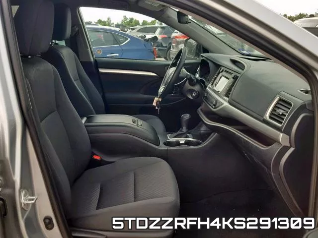 5TDZZRFH4KS291309 фото 6