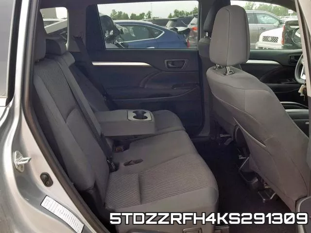5TDZZRFH4KS291309 фото 7