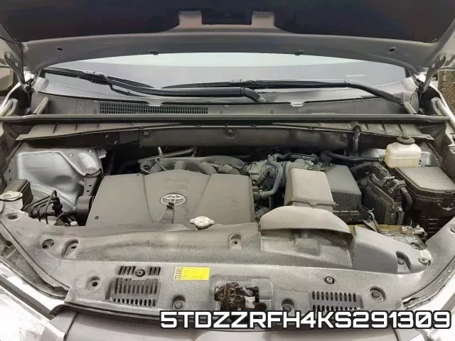 5TDZZRFH4KS291309 фото 8