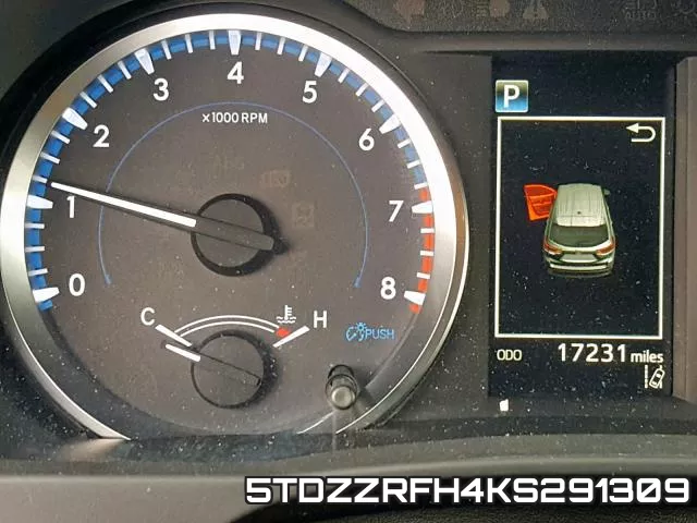 5TDZZRFH4KS291309 фото 9