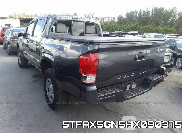 5TFAX5GN5HX090375 фото 4