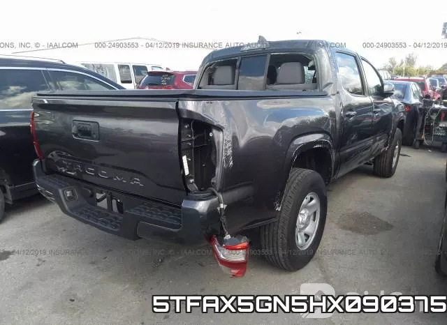 5TFAX5GN5HX090375 фото 5