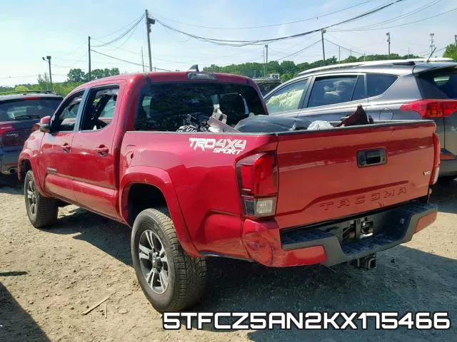 5TFCZ5AN2KX175466 фото 4