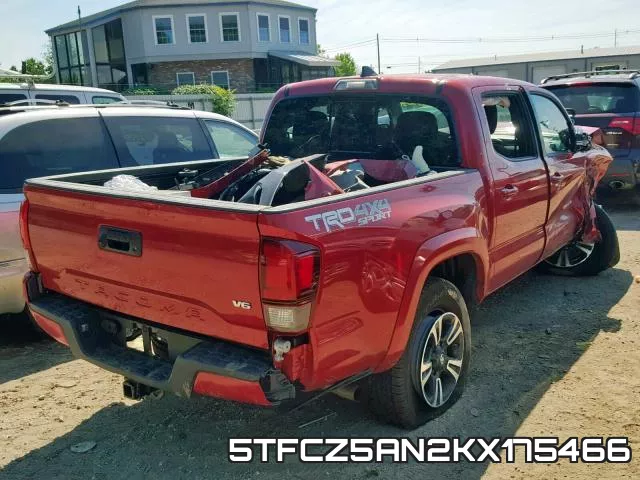 5TFCZ5AN2KX175466 фото 5