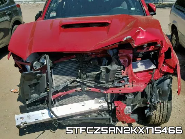 5TFCZ5AN2KX175466 фото 8