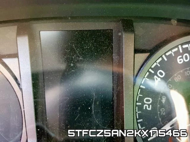 5TFCZ5AN2KX175466 фото 9