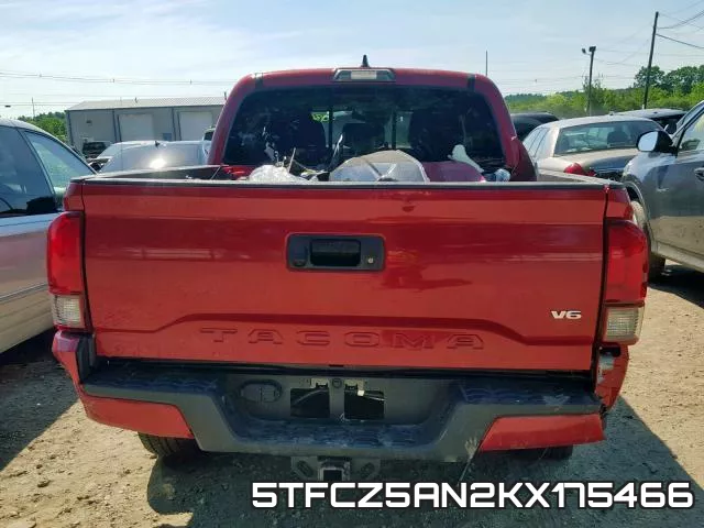5TFCZ5AN2KX175466 фото 10