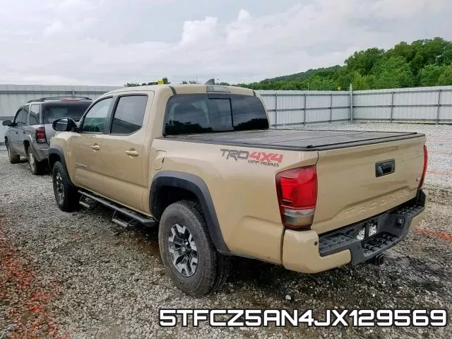 5TFCZ5AN4JX129569 фото 4
