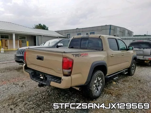 5TFCZ5AN4JX129569 фото 5