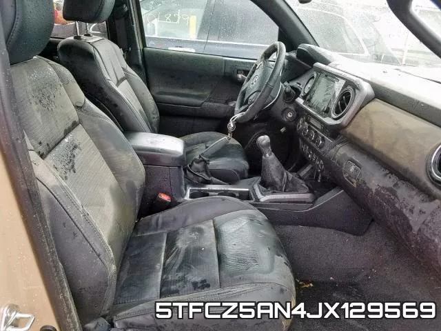 5TFCZ5AN4JX129569 фото 6