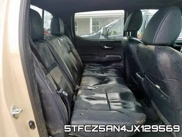 5TFCZ5AN4JX129569 фото 7