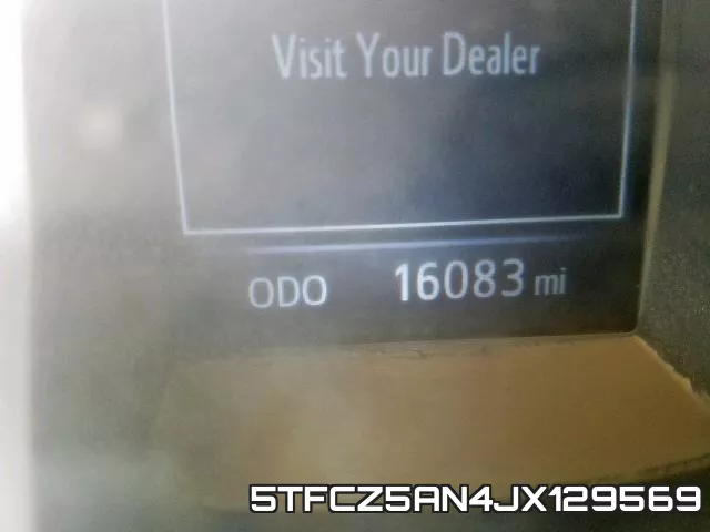 5TFCZ5AN4JX129569 фото 9