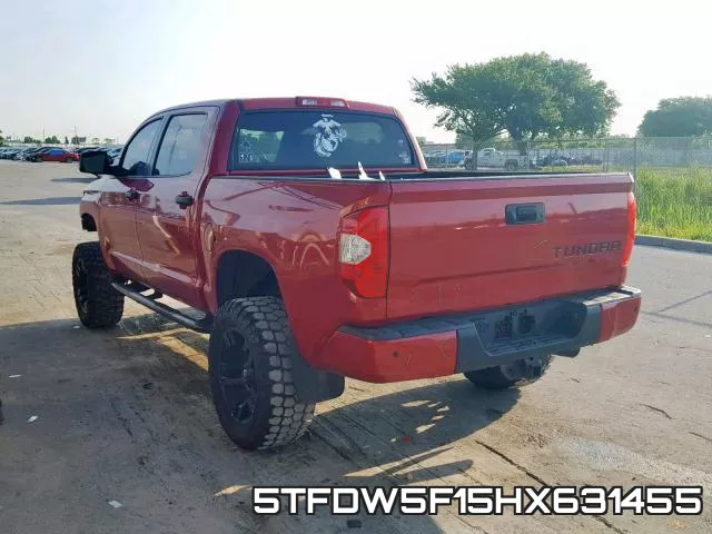 5TFDW5F15HX631455 фото 4