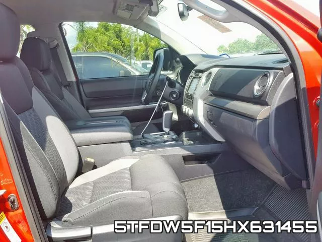 5TFDW5F15HX631455 фото 6