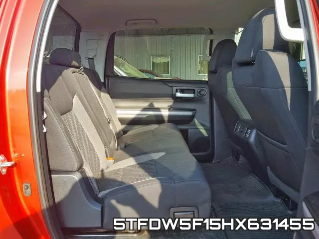 5TFDW5F15HX631455 фото 7