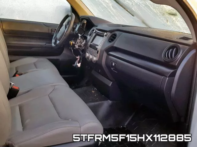 5TFRM5F15HX112885 фото 6