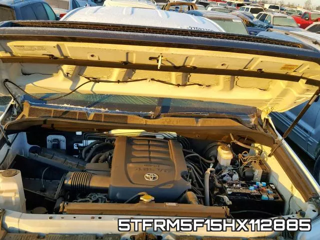 5TFRM5F15HX112885 фото 8