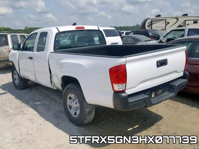 5TFRX5GN3HX077739 фото 4