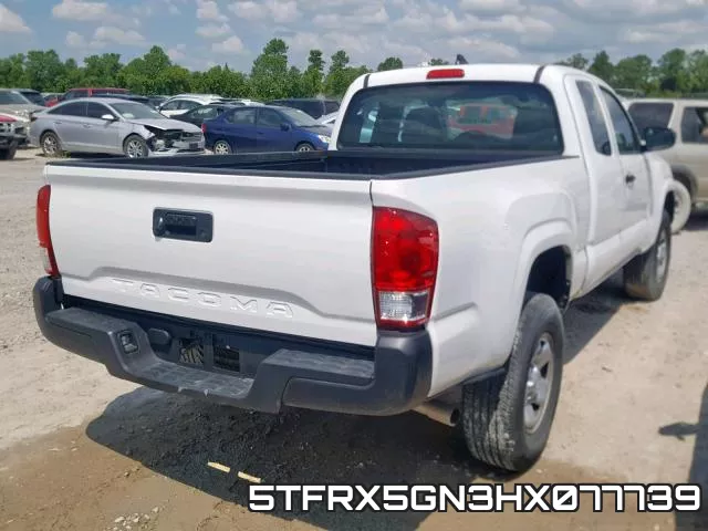 5TFRX5GN3HX077739 фото 5