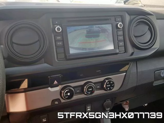 5TFRX5GN3HX077739 фото 10