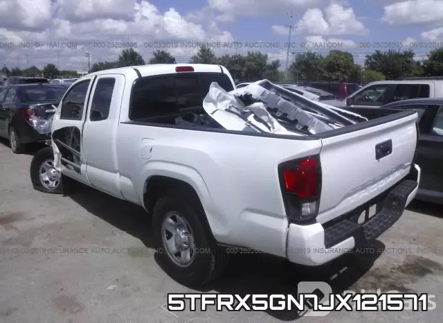5TFRX5GN7JX121571 фото 4