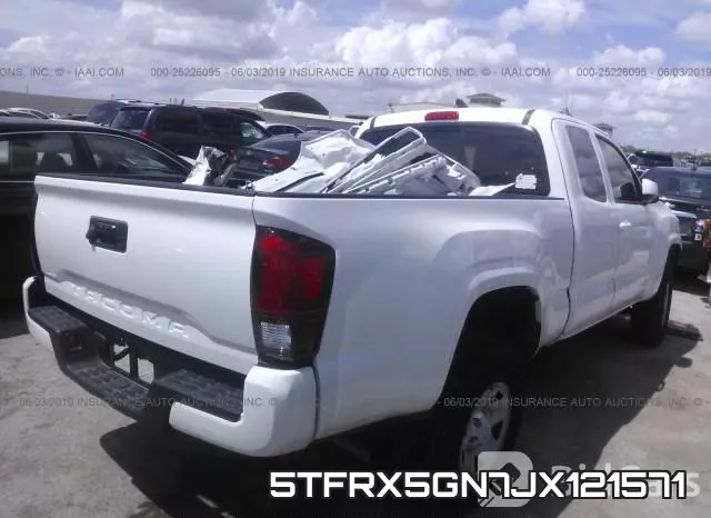5TFRX5GN7JX121571 фото 5