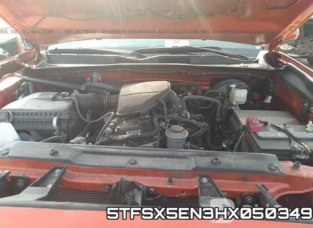 5TFSX5EN3HX050349 фото 2