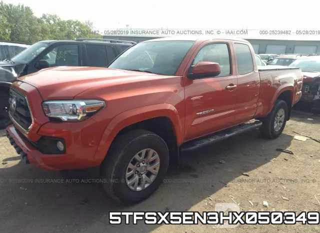 5TFSX5EN3HX050349 фото 3