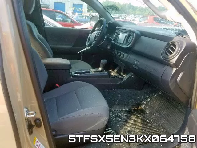 5TFSX5EN3KX064758 фото 6