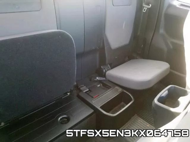 5TFSX5EN3KX064758 фото 7