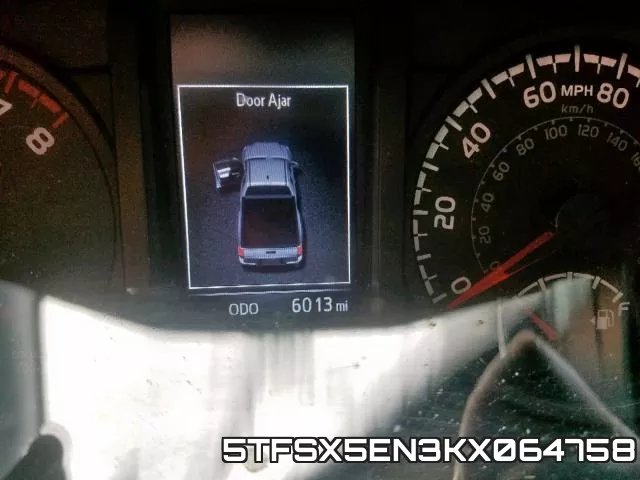 5TFSX5EN3KX064758 фото 9