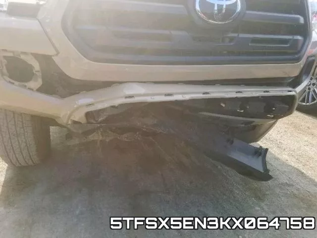 5TFSX5EN3KX064758 фото 10